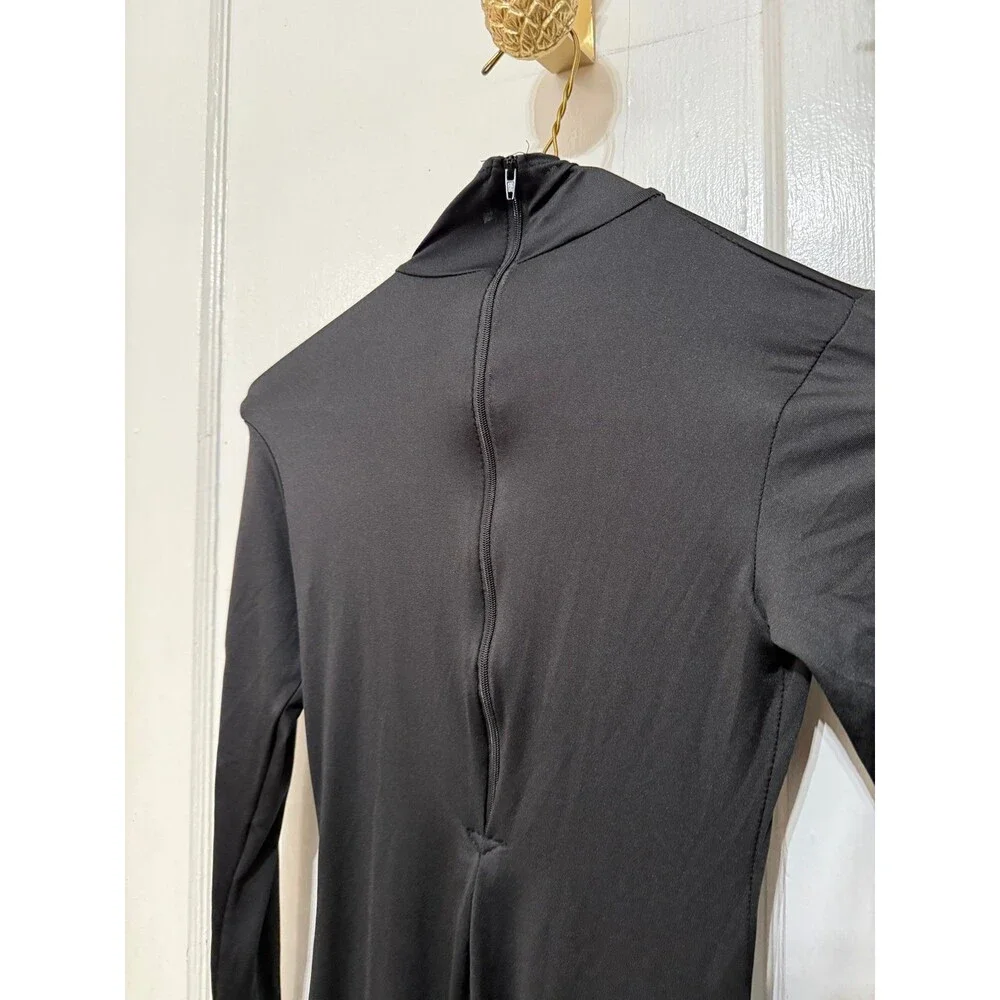 Youth Kids size medium Spirit Halloween skeleton costume - Picture 6 of 10